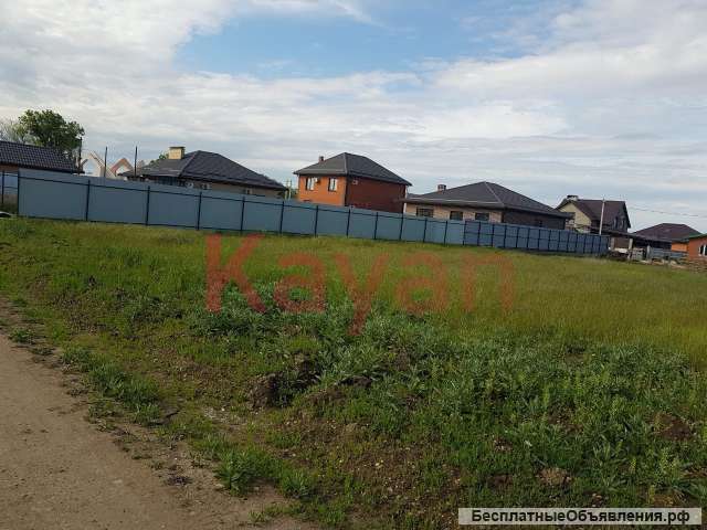 Участок 9.5 сот СНТ Лазурное