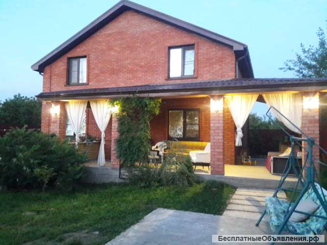 Дом 137 м2 4 сот Елизаветинская