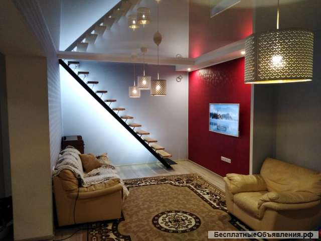 Дом 137 м2 4 сот Елизаветинская