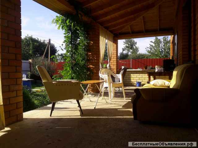 Дом 137 м2 4 сот Елизаветинская