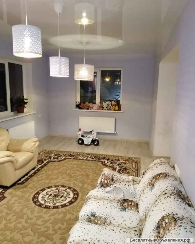 Дом 137 м2 4 сот Елизаветинская