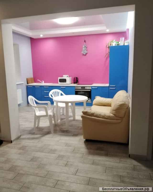 Дом 137 м2 4 сот Елизаветинская