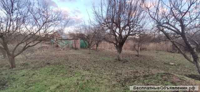 Дом 54 м2 8 сот х. Октябрьский