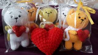 Мягкие игрушки на заказ