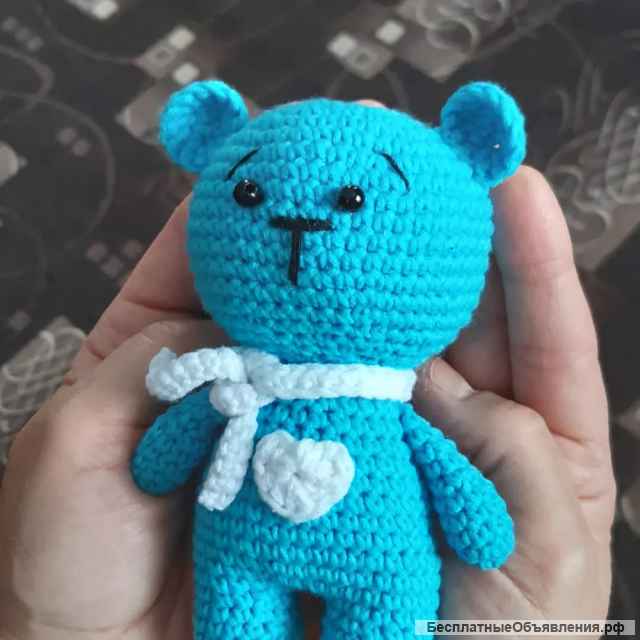 Мягкие игрушки на заказ