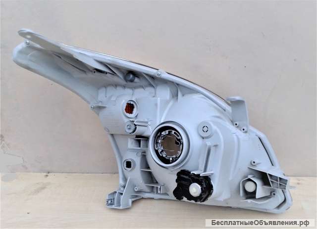 Фара передняя (левая) - Toyota Land Cruiser Prado) 2002-2009 | GRJ120