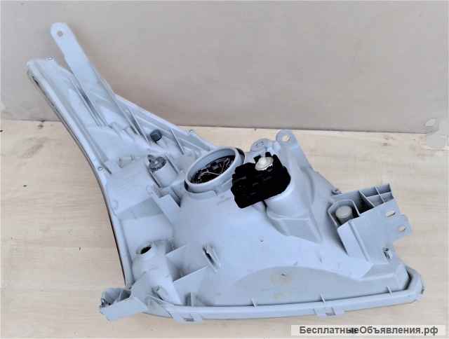Фара передняя (левая) - Toyota Land Cruiser Prado) 2002-2009 | GRJ120