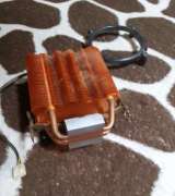 Куллер для процессора Intel или AMD башня охлождение