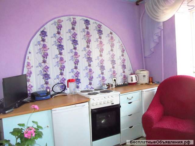 Однокомнатная квартира ул. Автозаводская 3а