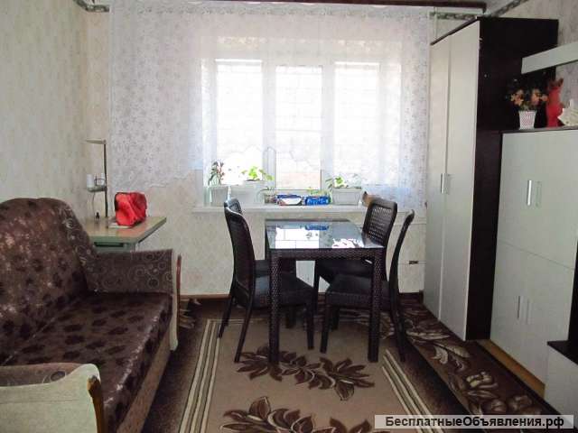 Однокомнатная квартира ул. Автозаводская 3а