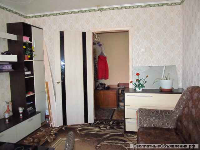 Однокомнатная квартира ул. Автозаводская 3а