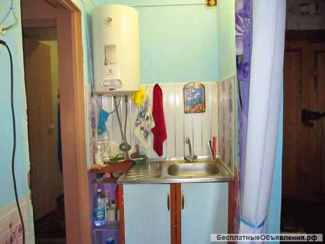 Однокомнатная квартира ул. Автозаводская 3а