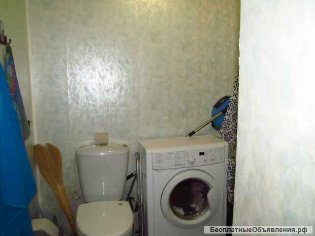 Однокомнатная квартира ул. Автозаводская 3а