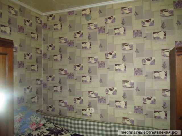 Однокомнатная квартира ул. Автозаводская 3а