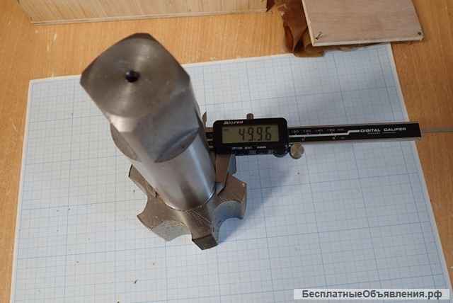 Метчик M100х2mm HSS вес-6.78кг