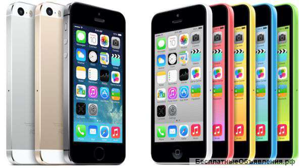 Apple Iphone 5 5s 5c 4 4s 16 32 64 black white ОРИГИНАЛ ГАРАНТИЯ