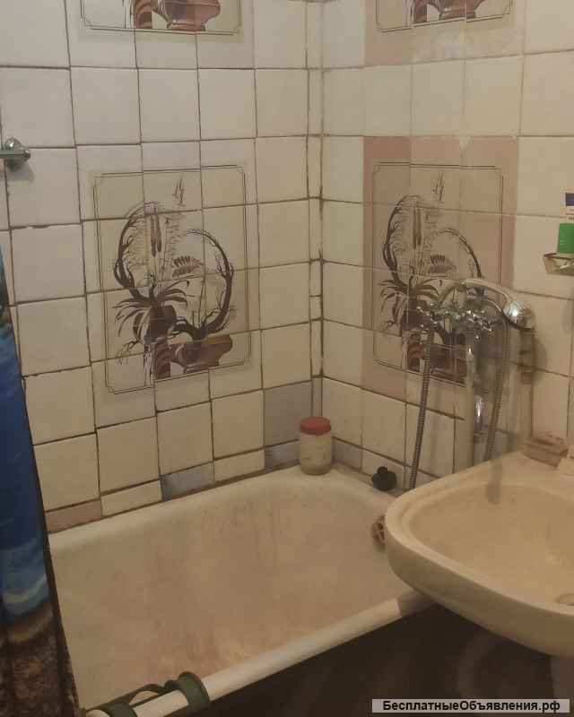 Двух комнатную квартиру