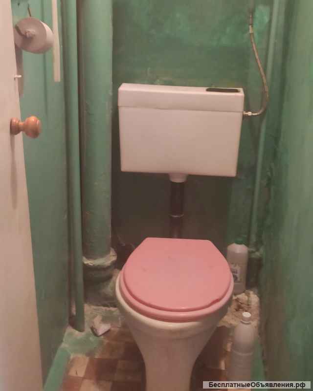 Двух комнатную квартиру