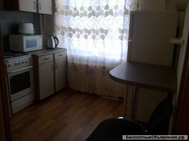 Сдается 2-х комнатная квартира