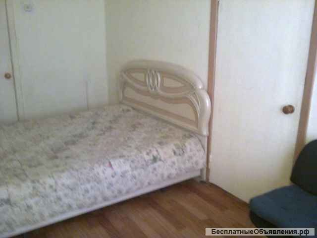 Сдается 2-х комнатная квартира