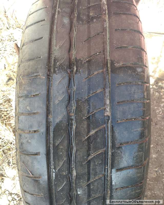 4 колеса на Лада х рей