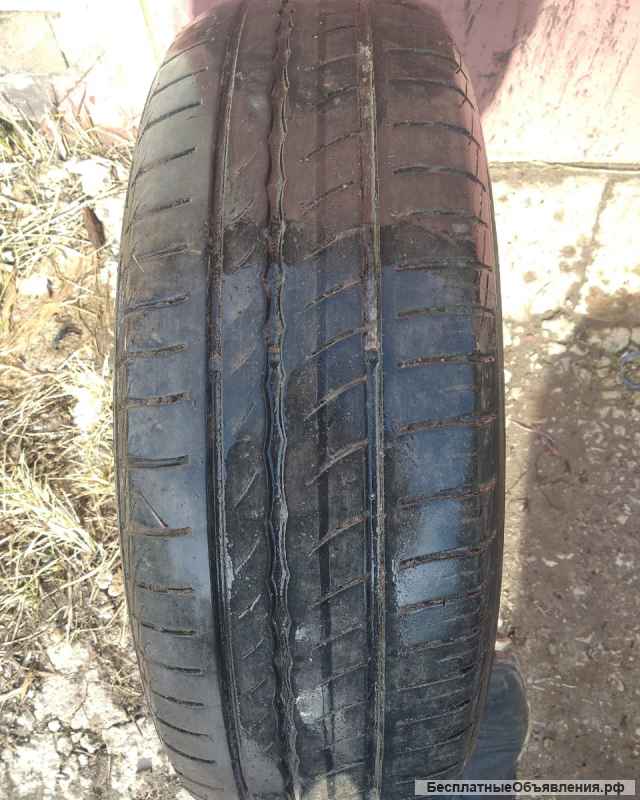 4 колеса на Лада х рей