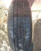 4 колеса на Лада х рей