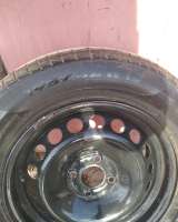 4 колеса на Лада х рей