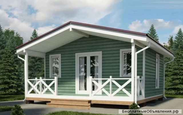 Строительная бригада в Выборге