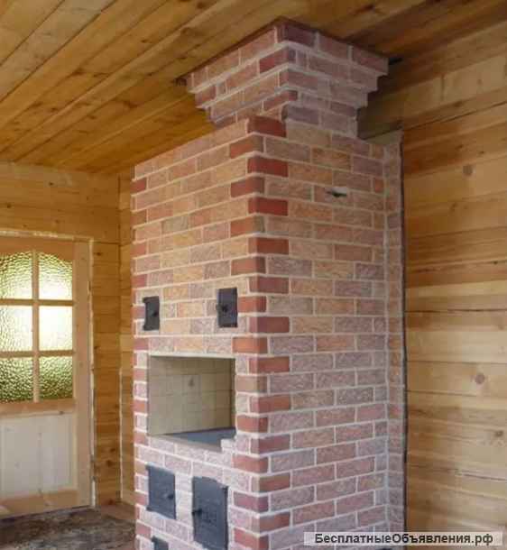 Строительная бригада в Выборге