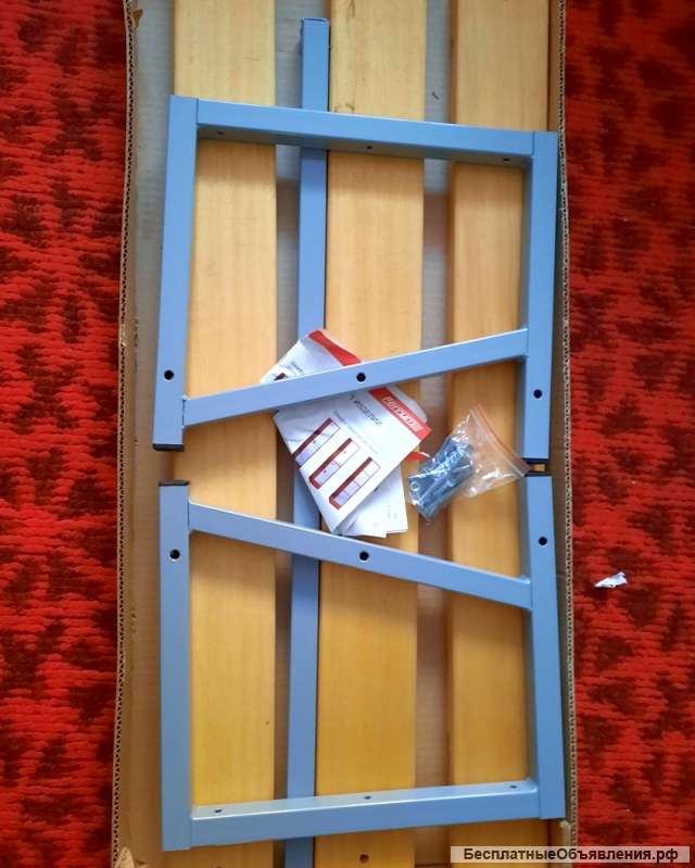 Скамейка гардеробная Ferrum новая