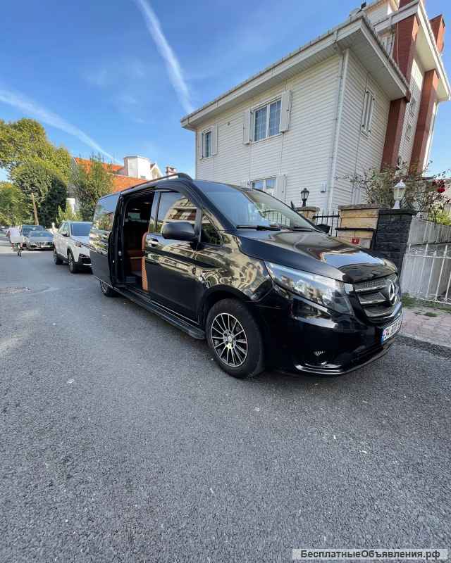 Трансфер в Стамбуле