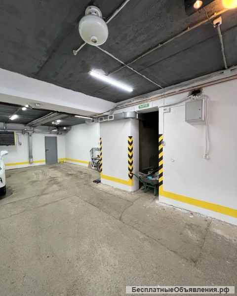 Стояночное место