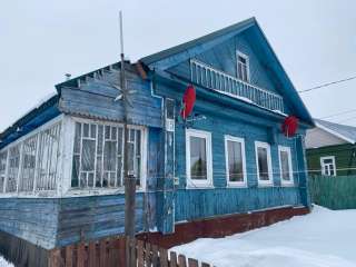 Дом 56.4 кв.м. на участке 7 соток