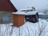 Дом 56.4 кв.м. на участке 7 соток
