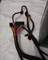 TR2 S 650W [TRS-0650P-2] Блок питания Thermaltake черный оригинальный идеальное состояние