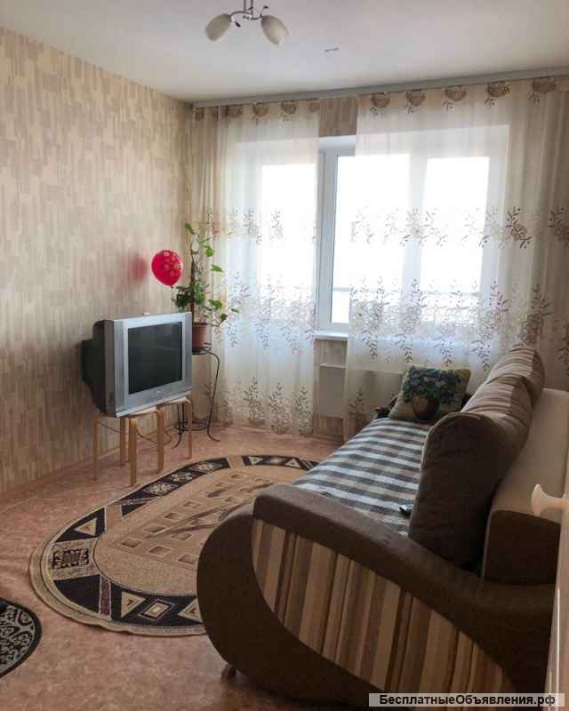 2-комнатную квартиру в панельном доме