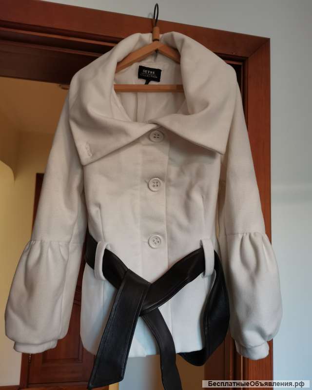 Короткое пальто р 42 -44