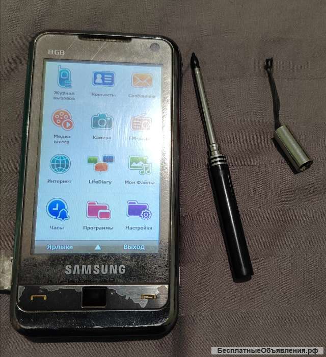 Сотовый Телефон КПК Samsung