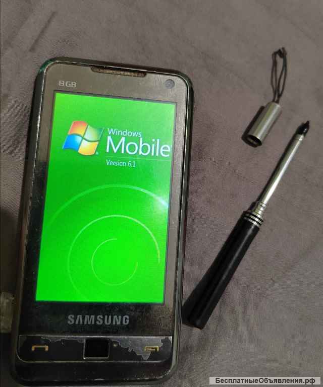 Сотовый Телефон КПК Samsung