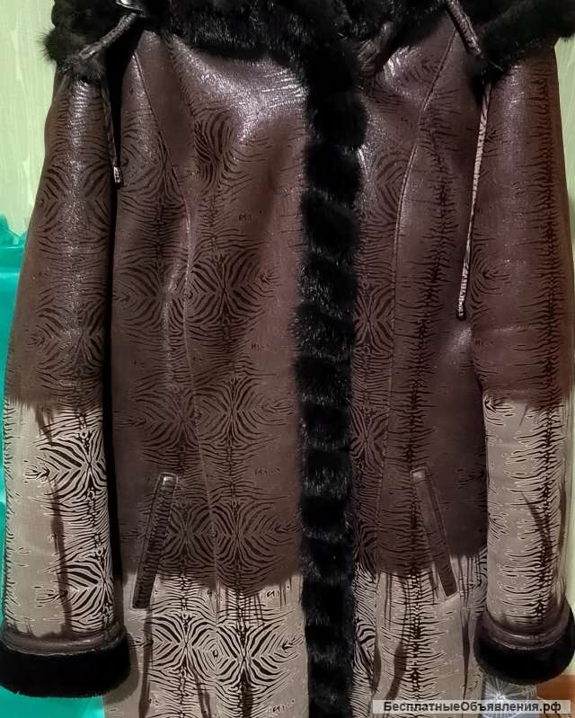 Женскую Дубленку