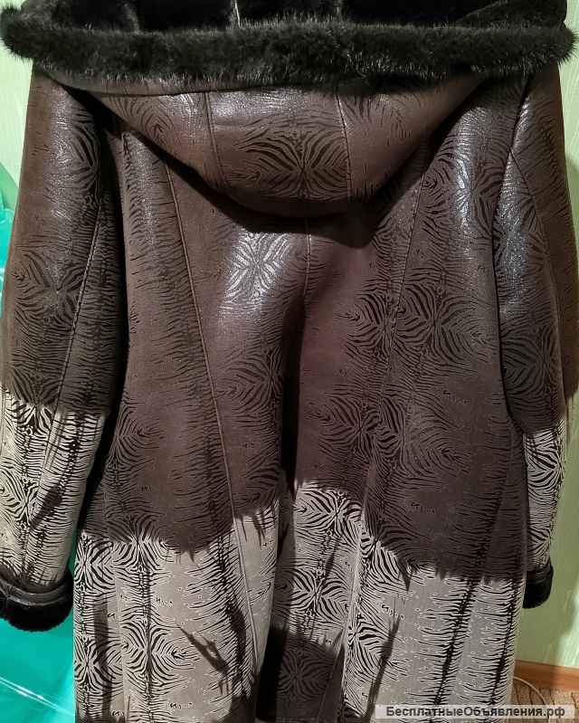 Женскую Дубленку