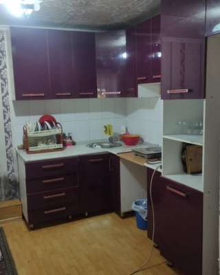 Дом, 3 комнаты, р-он Ошского рынка, 55 000 $, б/п