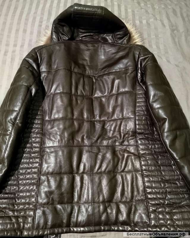 Мужскую Дубленку Размер 50