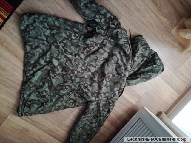Костюм зимний для охоты и рыбалки