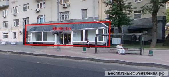 ПСН 263 м2, витринное остекление