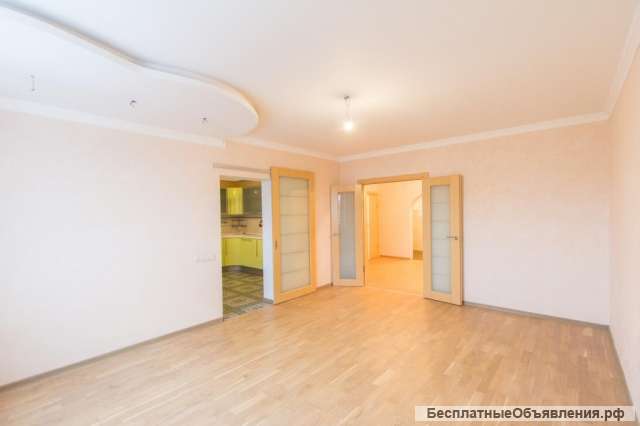 Четырехкомнатная квартира 132 кв м, метро 4 минуты, Варшавское шоссе 152