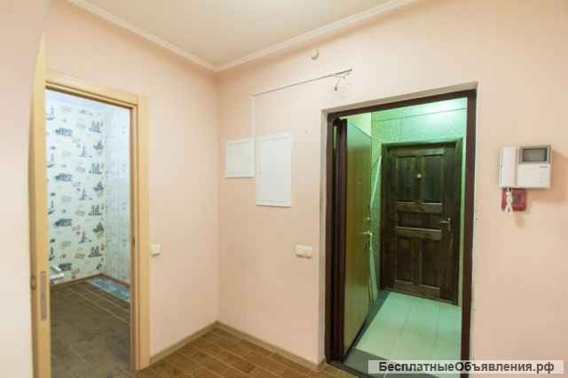 Четырехкомнатная квартира 132 кв м, метро 4 минуты, Варшавское шоссе 152