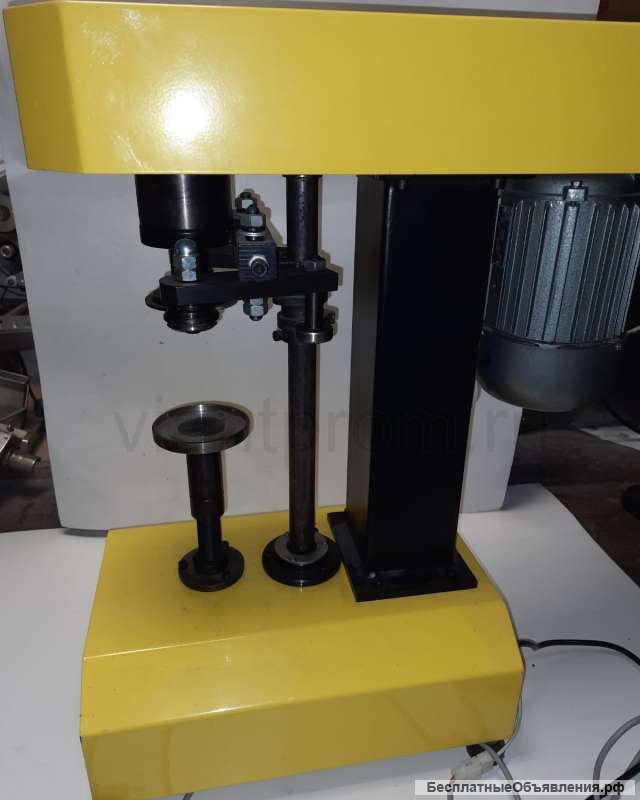 Укупорочная машина TDFJ-160 для Easy Open