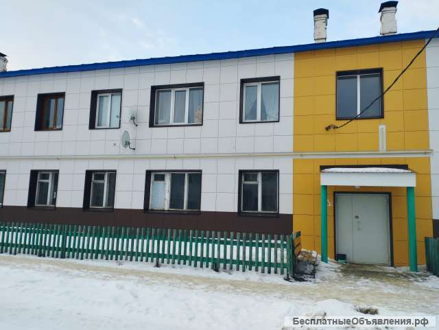 2 комнатную квартиру